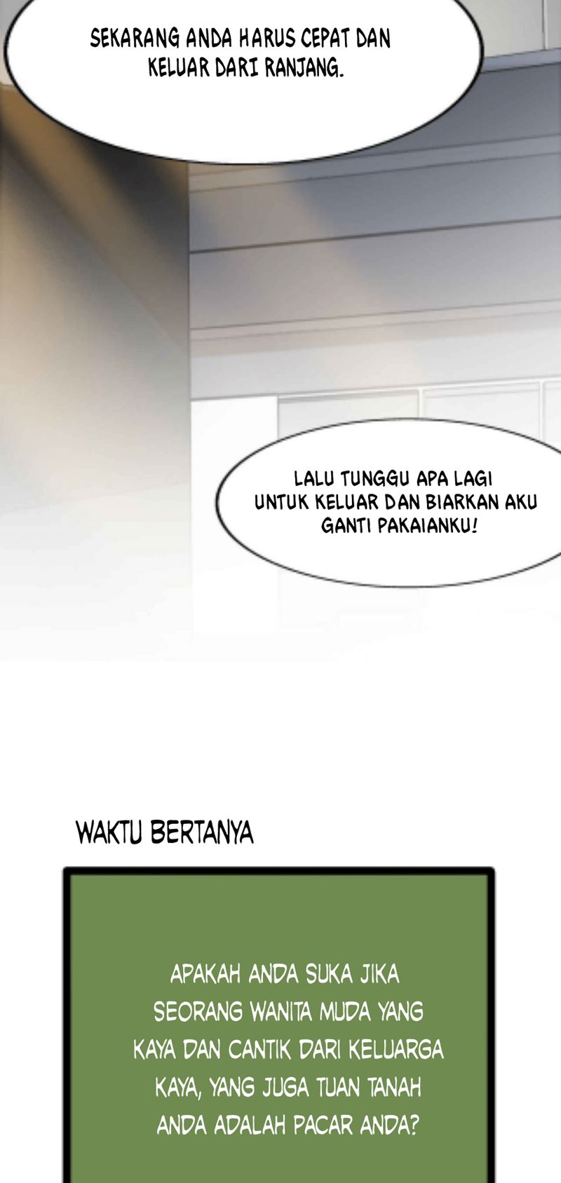 Missy’s Geek Residing Plan Chapter 05 Gambar 40