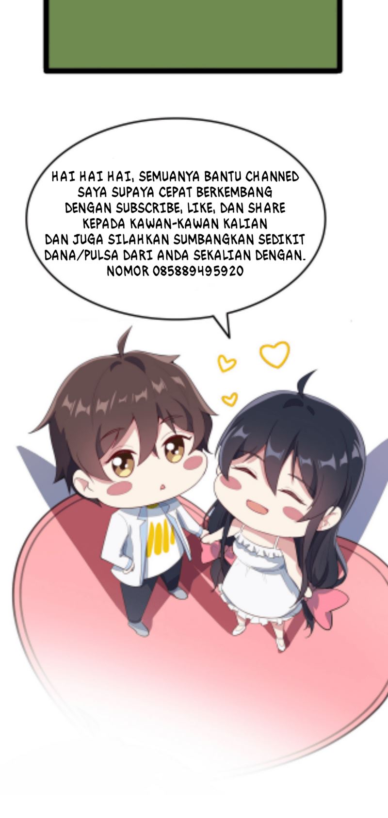 Missy’s Geek Residing Plan Chapter 05 Gambar 41
