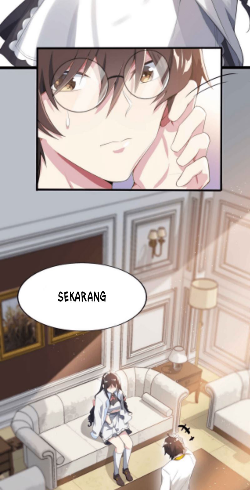 Missy’s Geek Residing Plan Chapter 05 Gambar 5