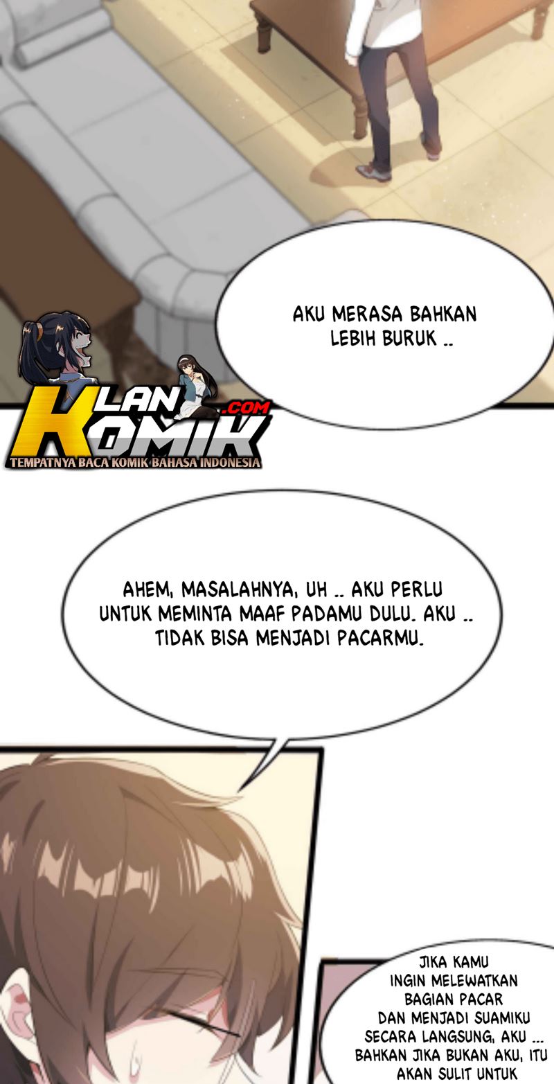 Missy’s Geek Residing Plan Chapter 05 Gambar 6