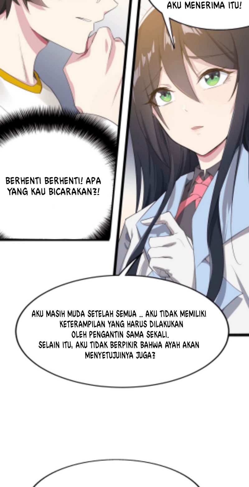 Missy’s Geek Residing Plan Chapter 05 Gambar 7