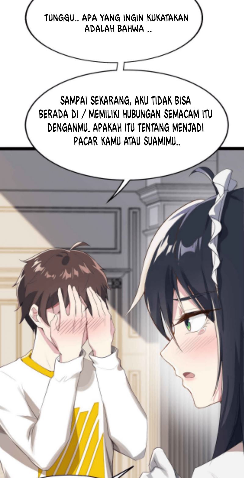 Missy’s Geek Residing Plan Chapter 05 Gambar 8