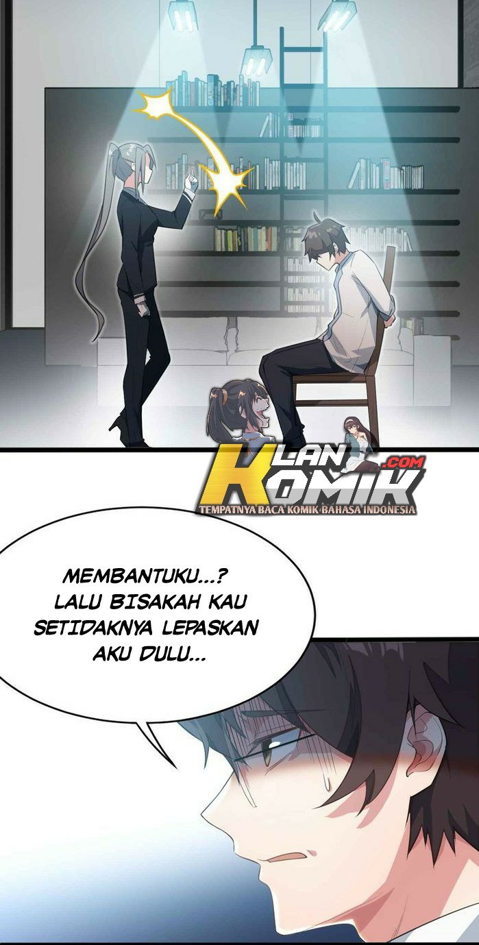 Missy’s Geek Residing Plan Chapter 03 Gambar 11