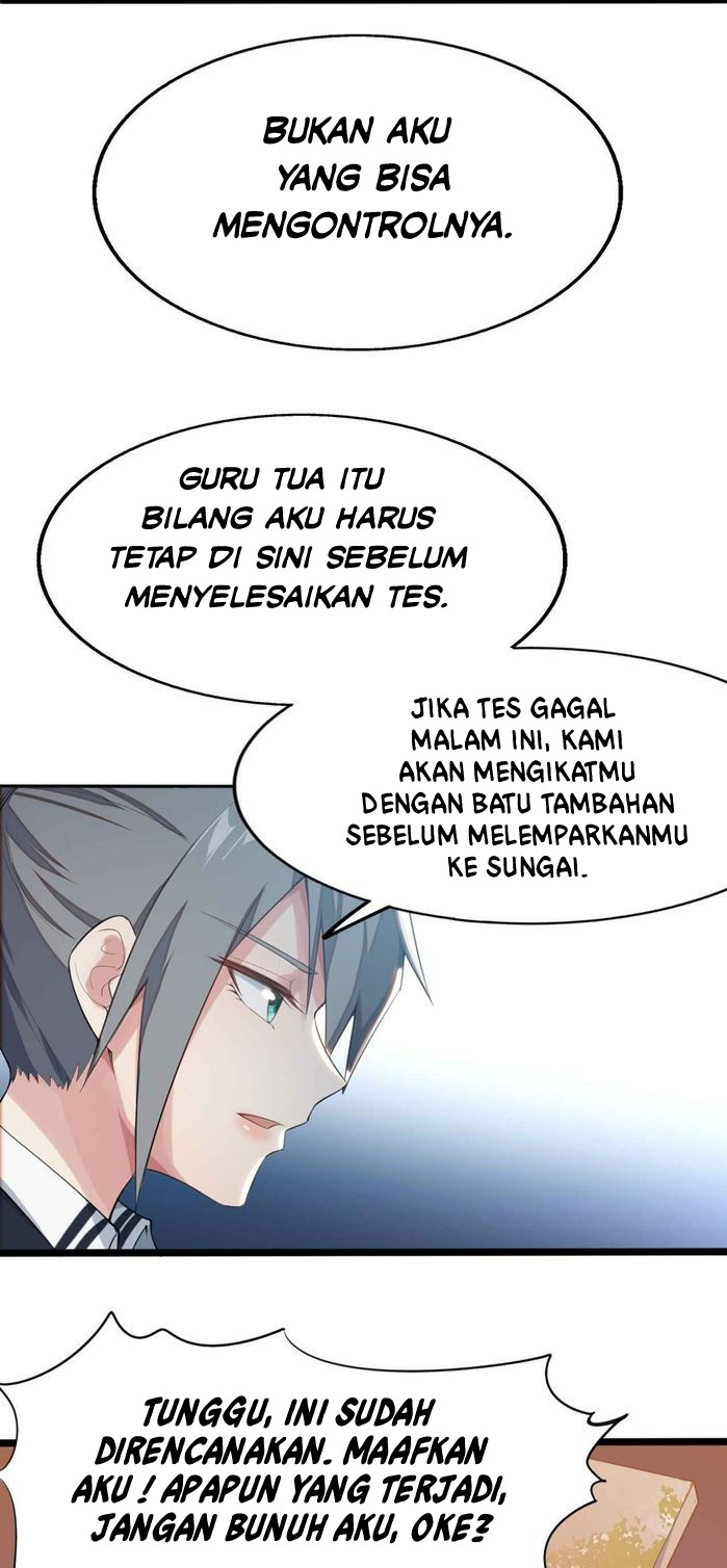 Missy’s Geek Residing Plan Chapter 03 Gambar 12