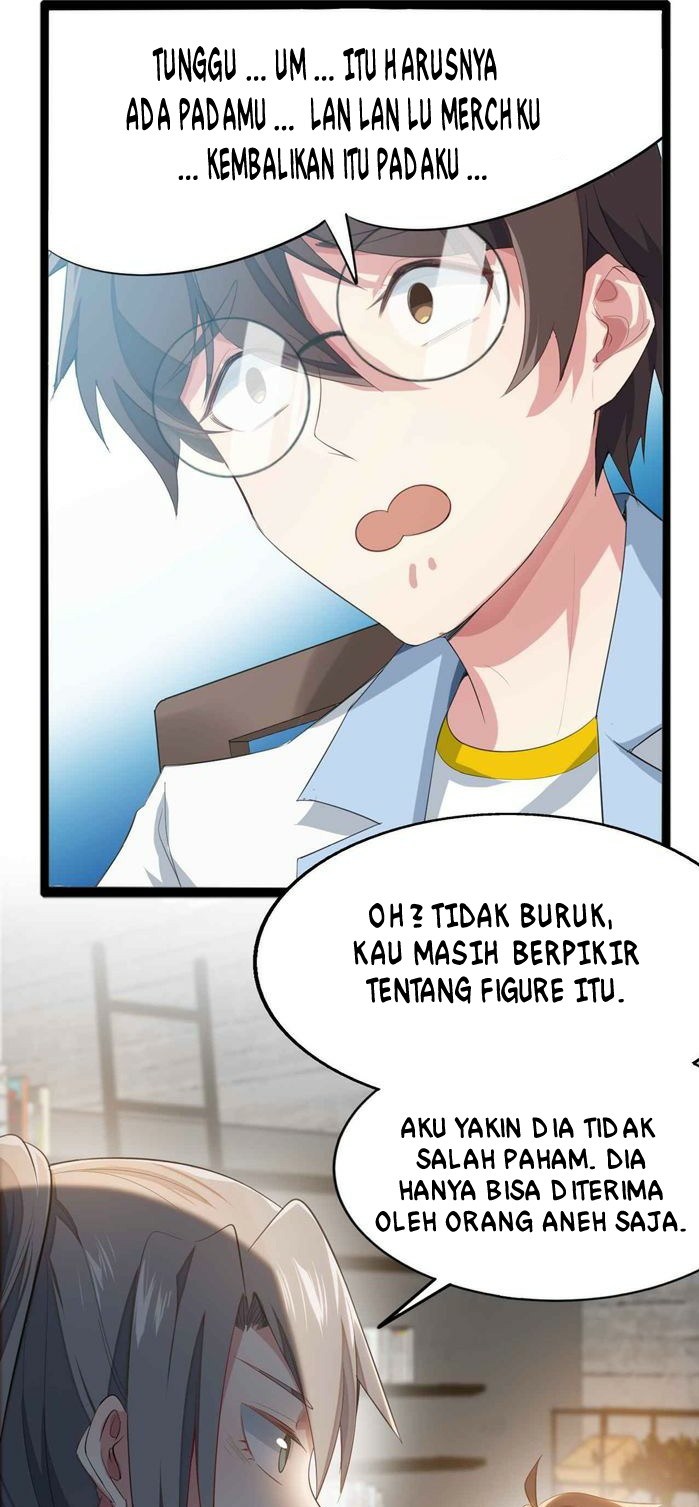 Missy’s Geek Residing Plan Chapter 03 Gambar 14