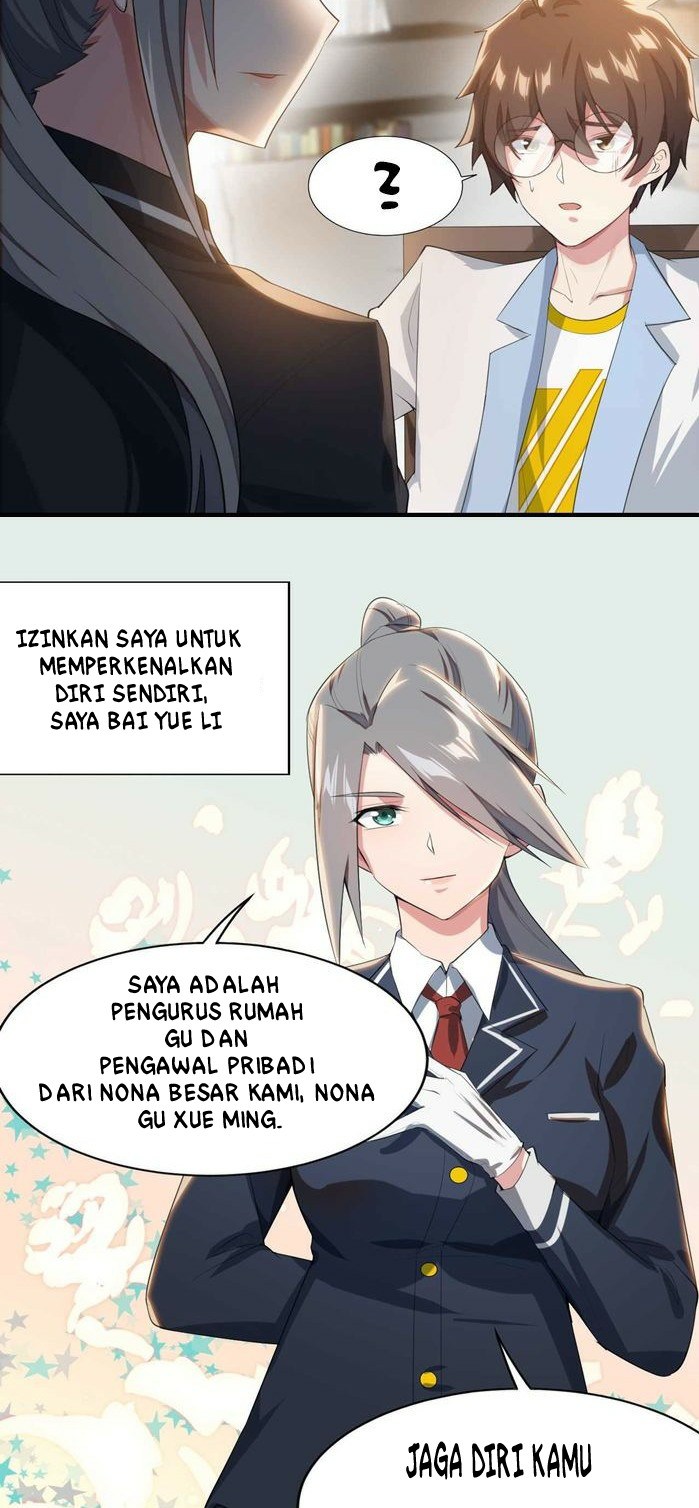 Missy’s Geek Residing Plan Chapter 03 Gambar 15