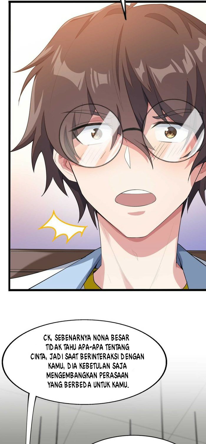 Missy’s Geek Residing Plan Chapter 03 Gambar 17