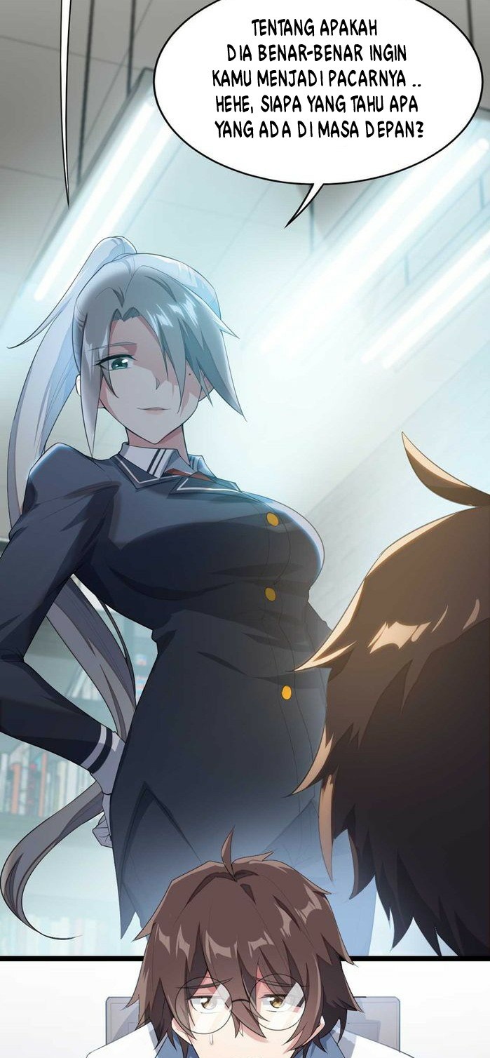 Missy’s Geek Residing Plan Chapter 03 Gambar 18