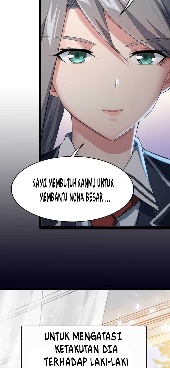 Missy’s Geek Residing Plan Chapter 03 Gambar 20