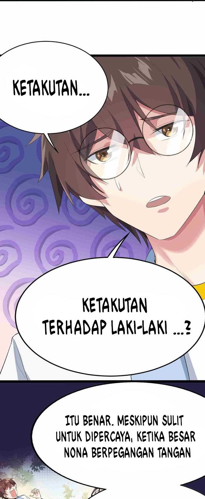 Missy’s Geek Residing Plan Chapter 03 Gambar 22