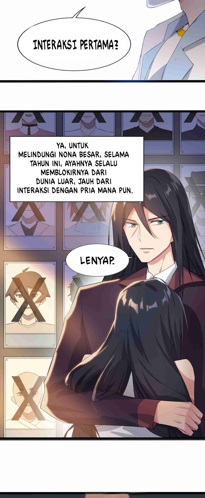 Missy’s Geek Residing Plan Chapter 03 Gambar 24