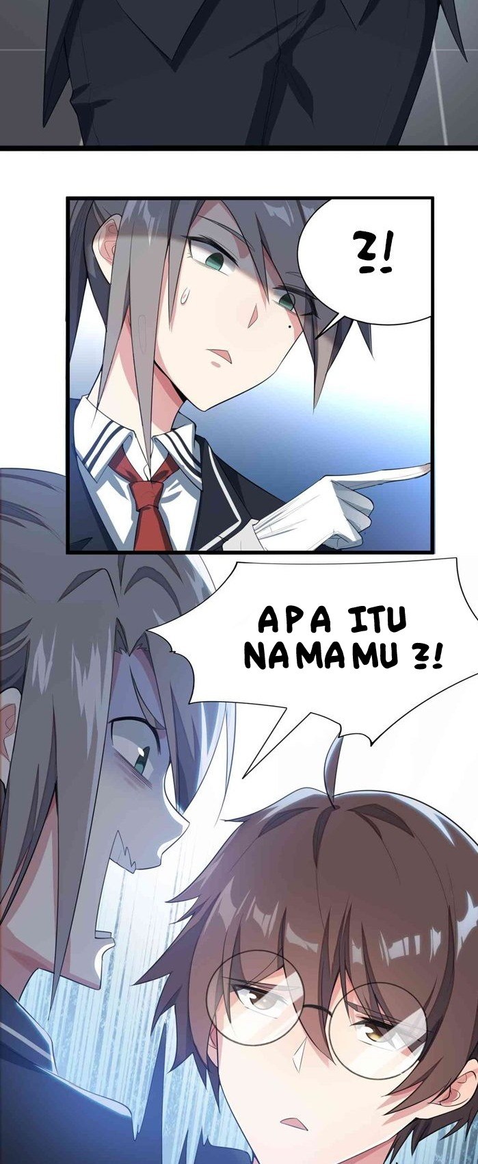 Missy’s Geek Residing Plan Chapter 03 Gambar 28
