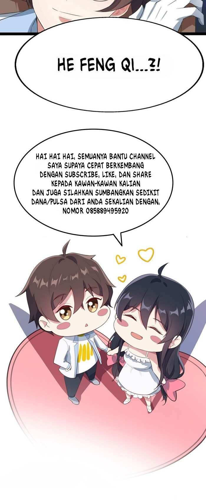 Missy’s Geek Residing Plan Chapter 03 Gambar 31