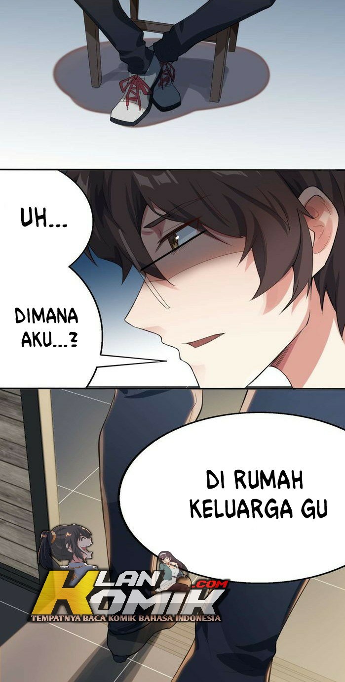 Missy’s Geek Residing Plan Chapter 03 Gambar 6