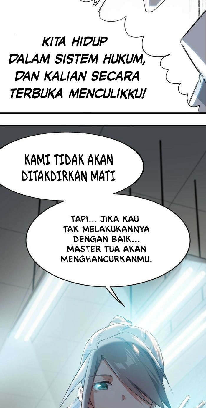 Missy’s Geek Residing Plan Chapter 03 Gambar 8