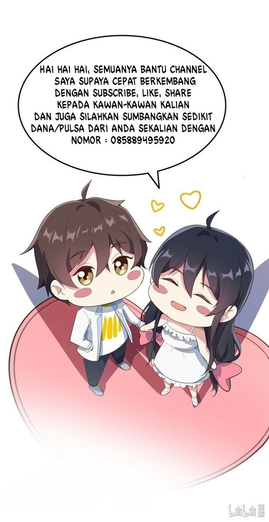 Missy’s Geek Residing Plan Chapter 01 Gambar 35