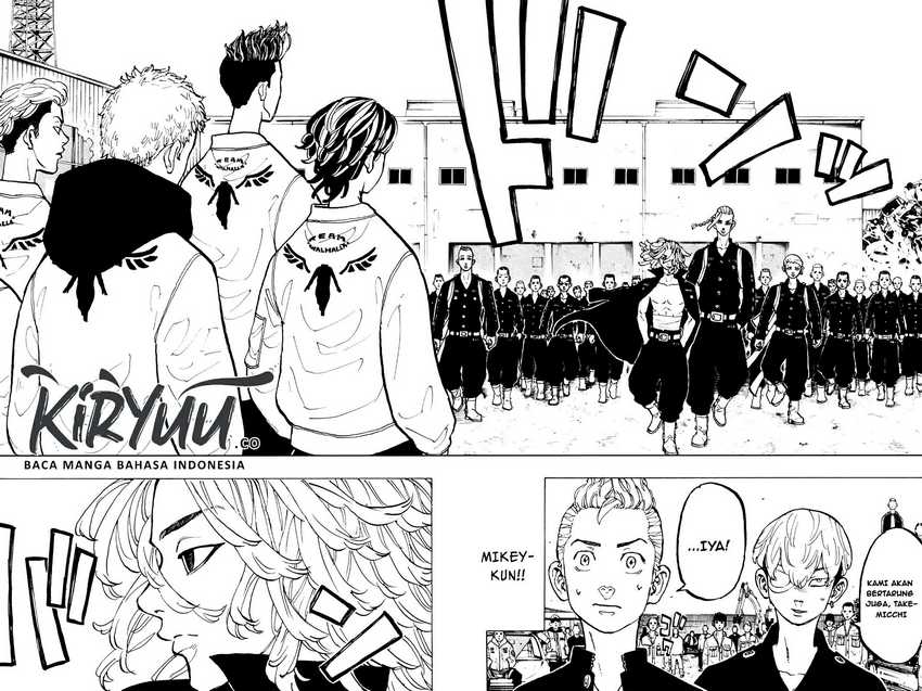 Tokyo卍Revengers Chapter 51 Gambar 11
