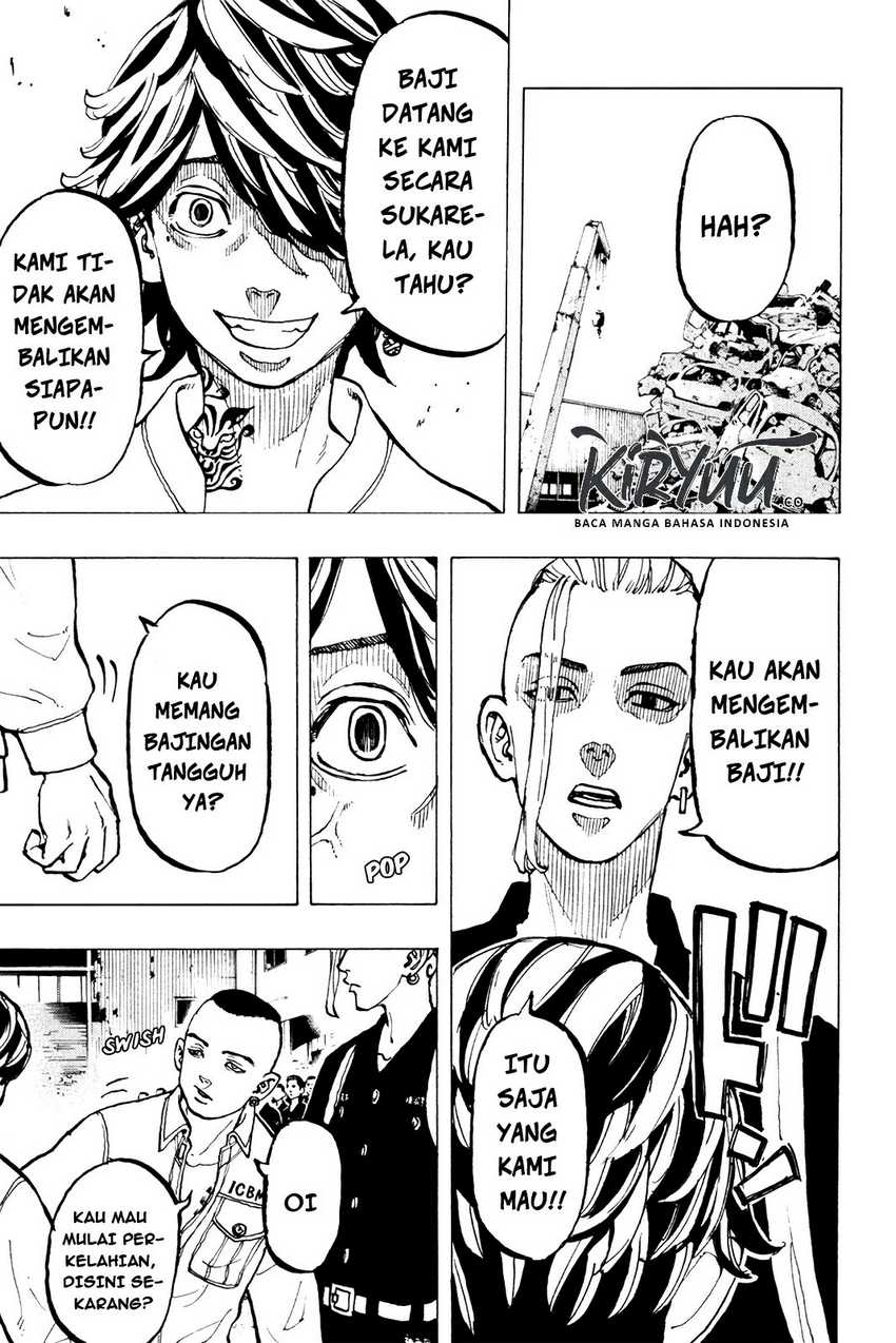Tokyo卍Revengers Chapter 51 Gambar 15