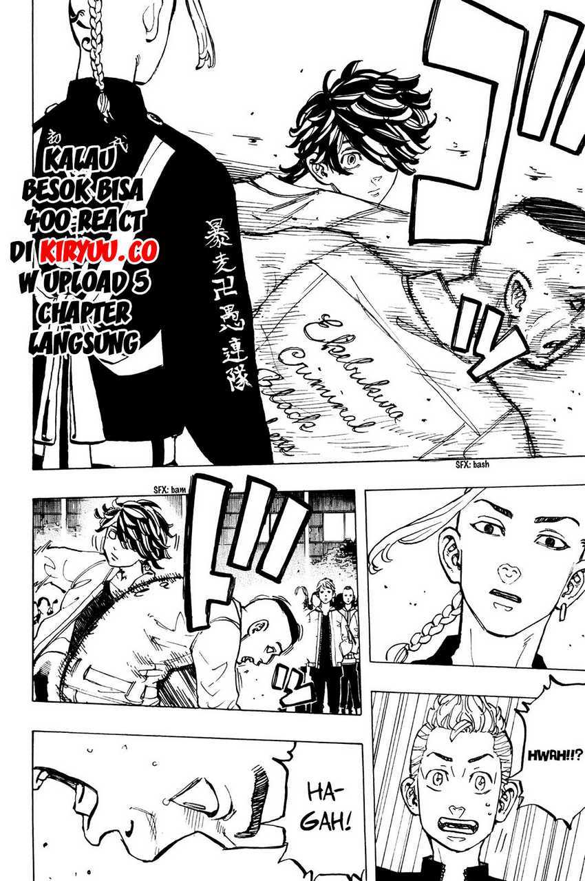 Tokyo卍Revengers Chapter 51 Gambar 16