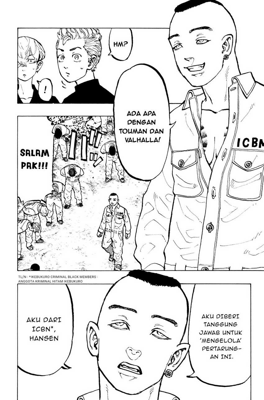 Tokyo卍Revengers Chapter 51 Gambar 6