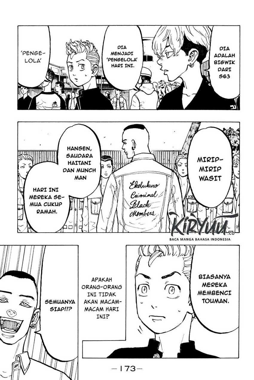 Tokyo卍Revengers Chapter 51 Gambar 7