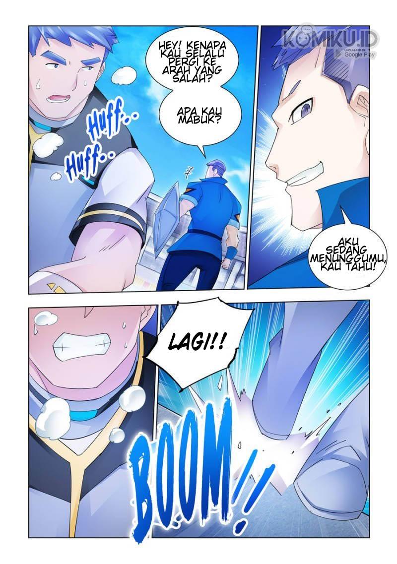 Battle Frenzy Chapter 167 Gambar 10