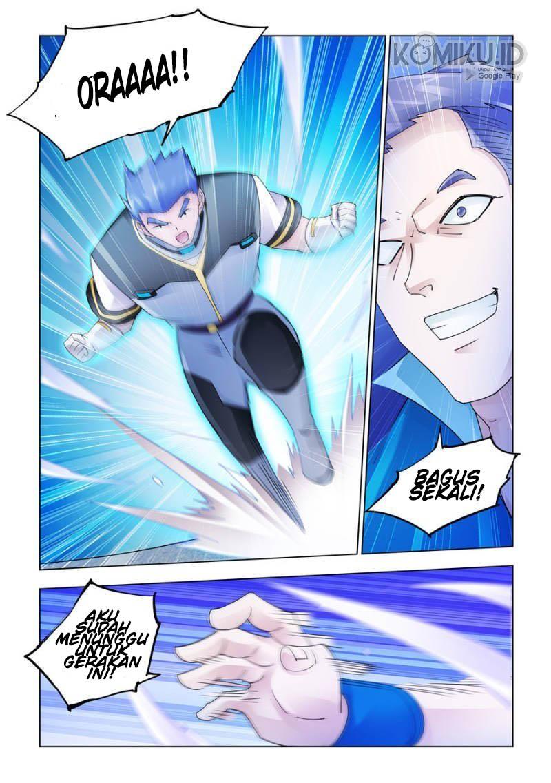 Battle Frenzy Chapter 167 Gambar 11