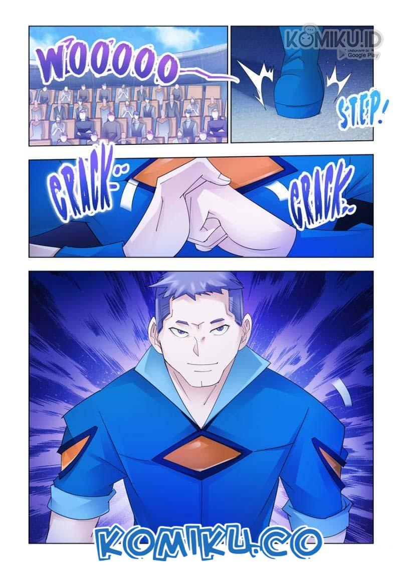 Battle Frenzy Chapter 167 Gambar 3