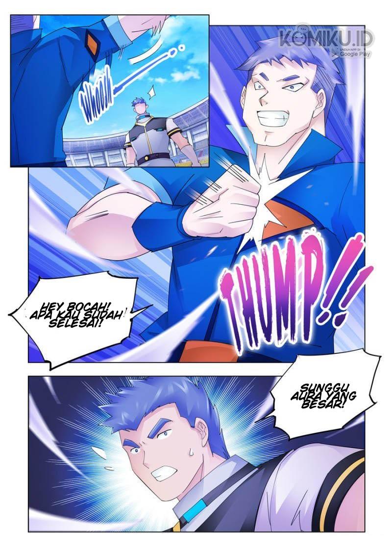 Battle Frenzy Chapter 167 Gambar 5