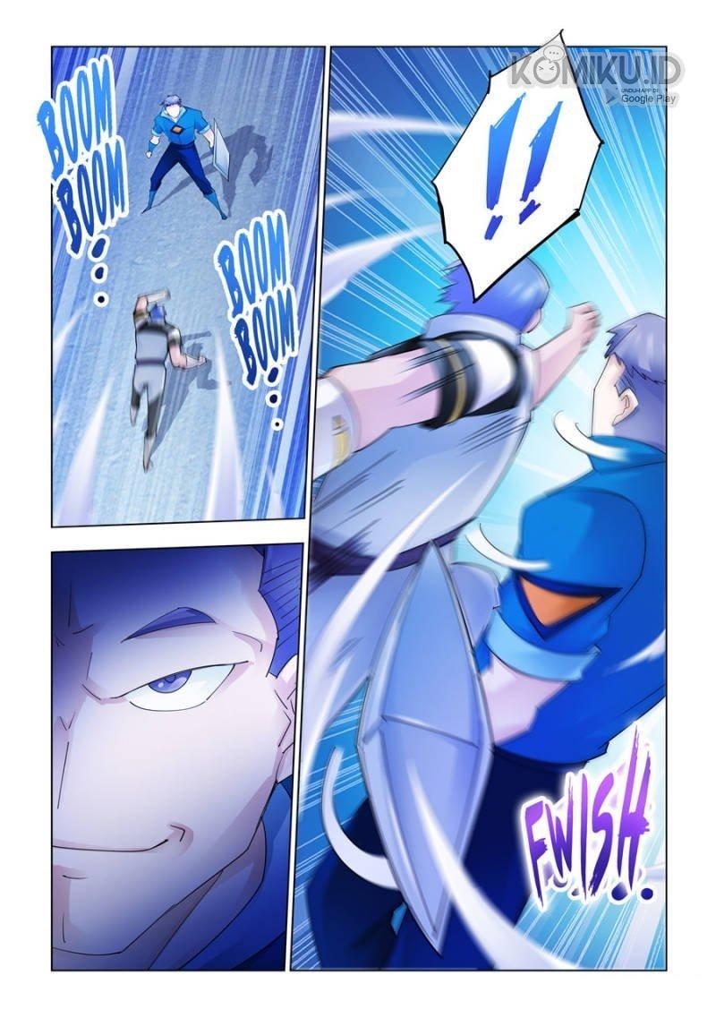 Battle Frenzy Chapter 167 Gambar 7
