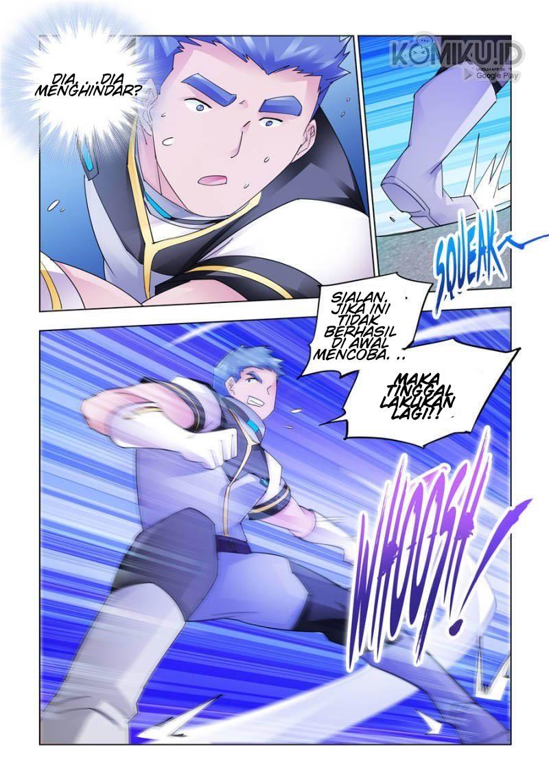 Battle Frenzy Chapter 167 Gambar 8