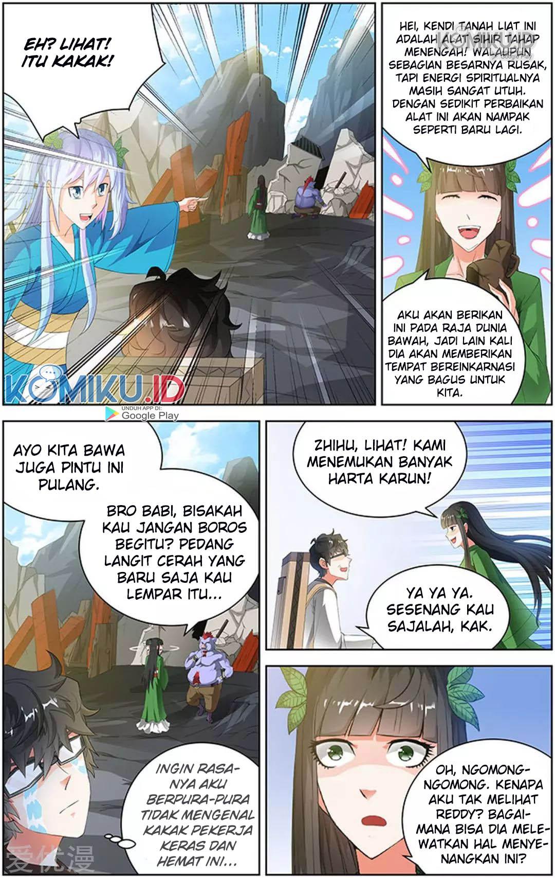 Demonic Housekeeper Chapter 89 Gambar 4
