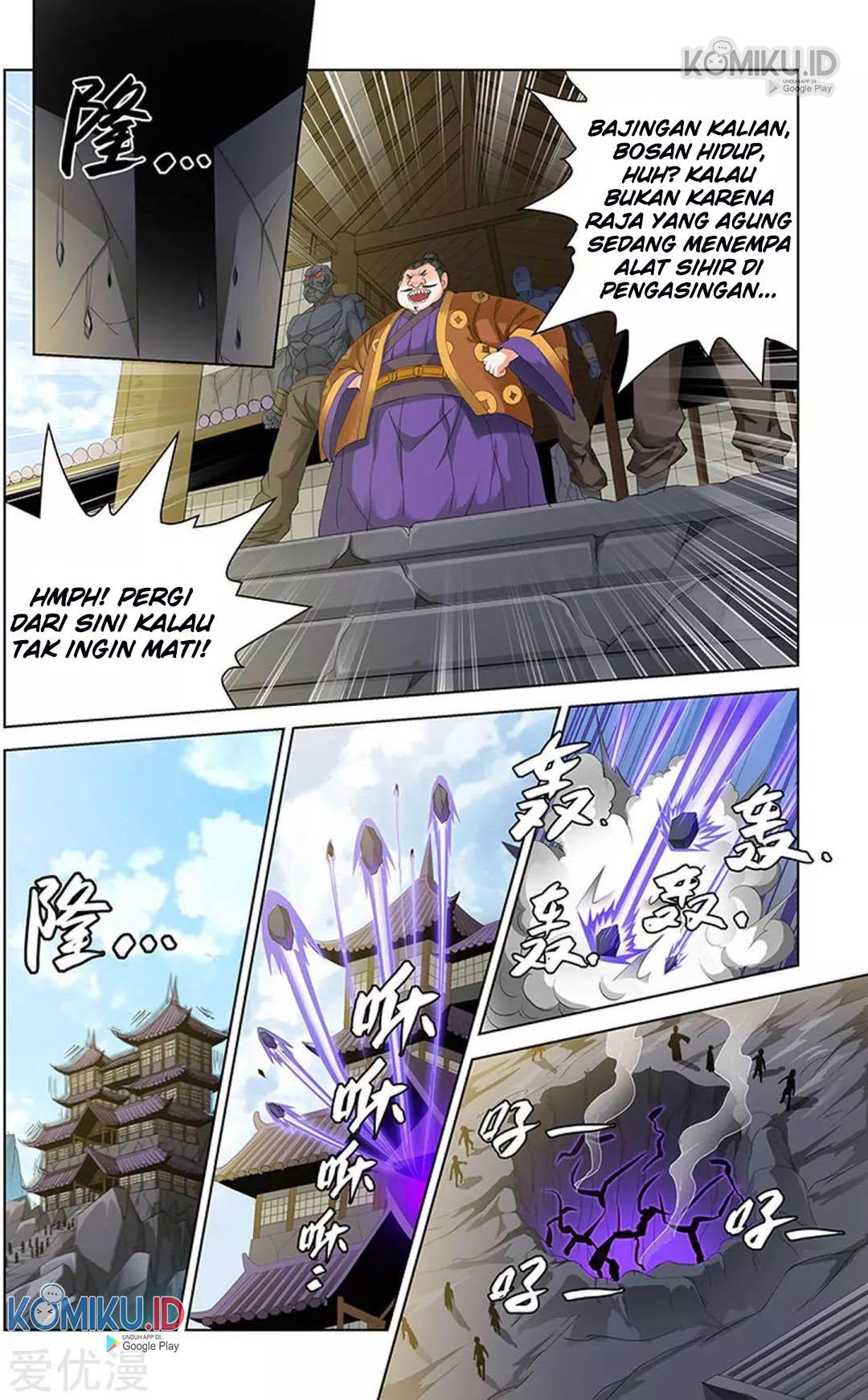 Demonic Housekeeper Chapter 89 Gambar 7