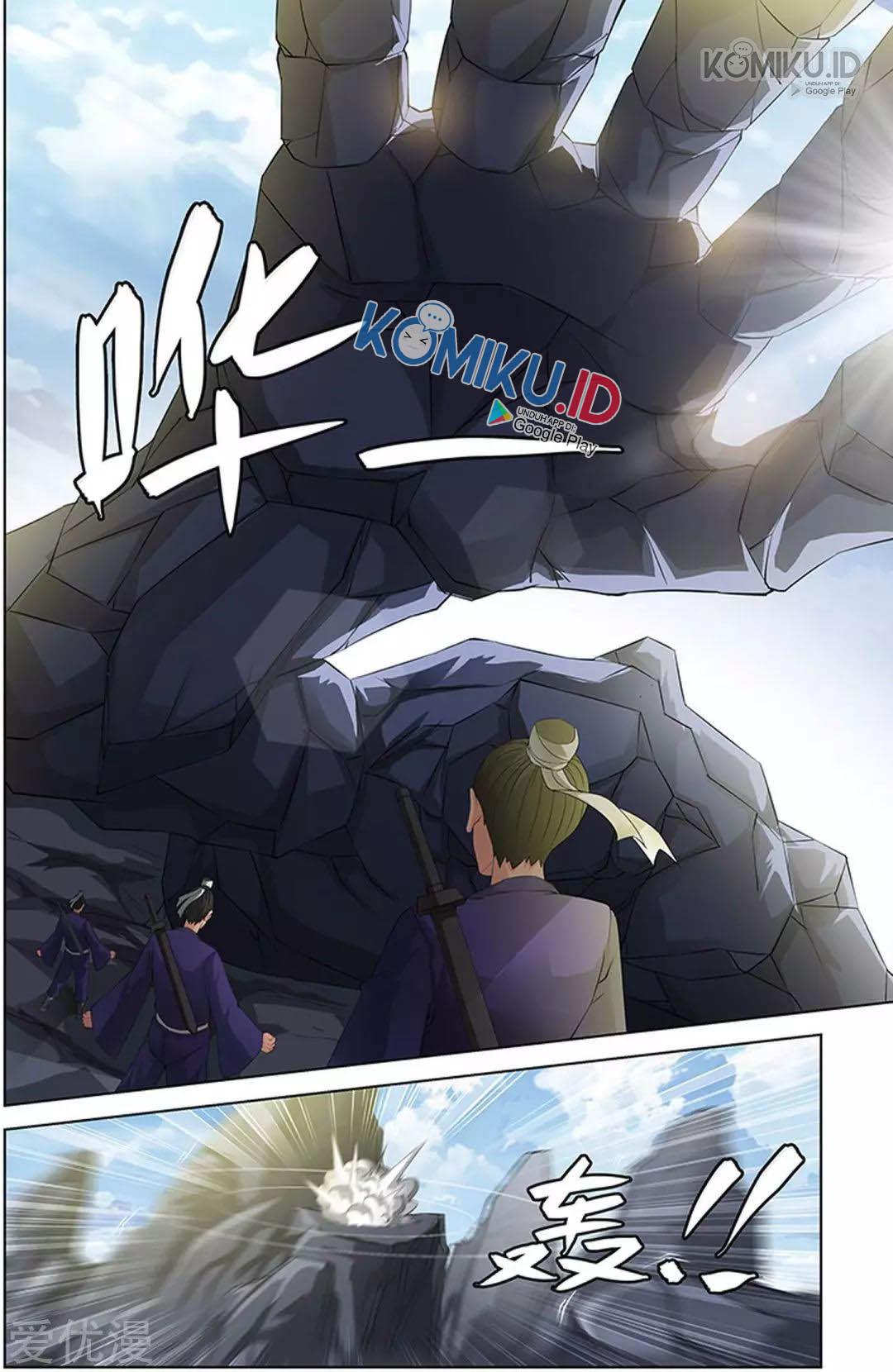 Demonic Housekeeper Chapter 89 Gambar 8