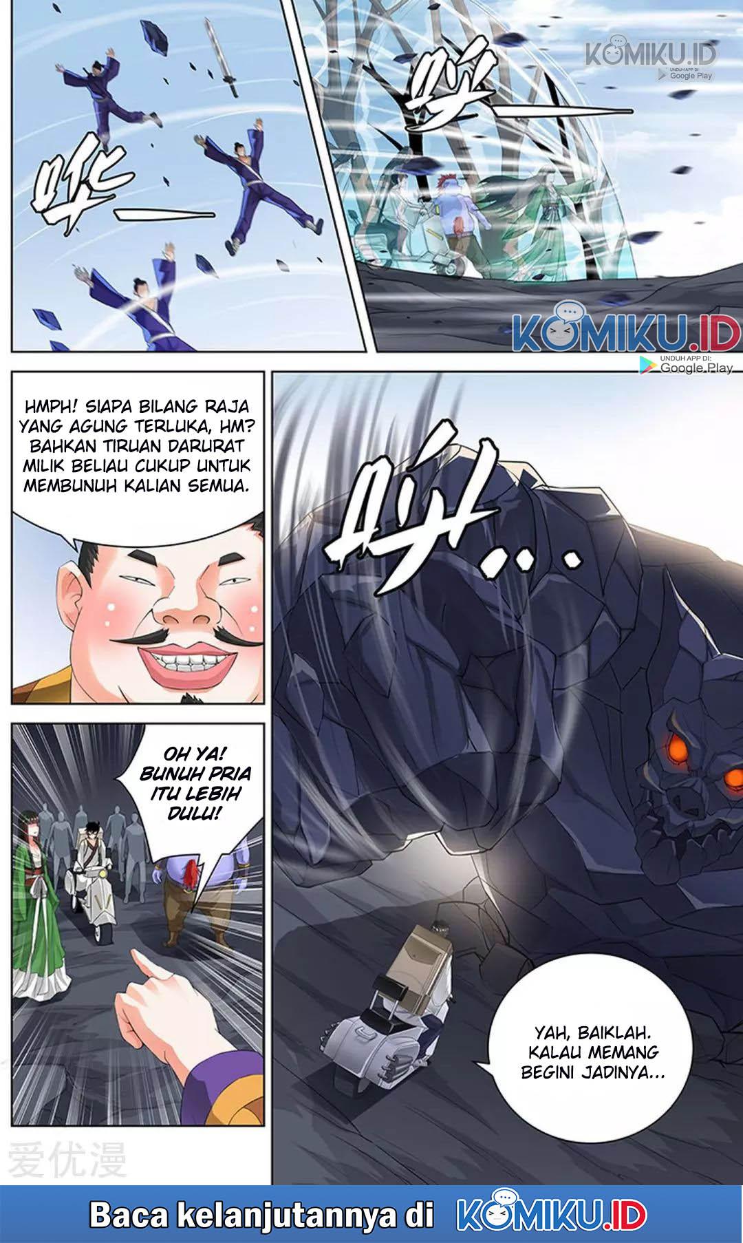 Demonic Housekeeper Chapter 89 Gambar 9
