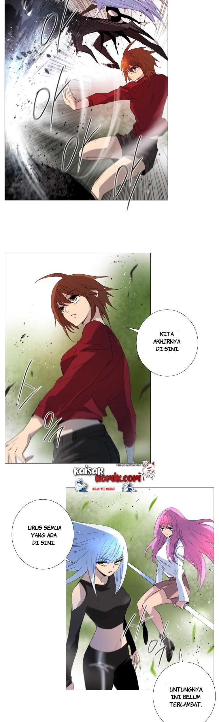 Heaven Soul Chapter 44 Gambar 23