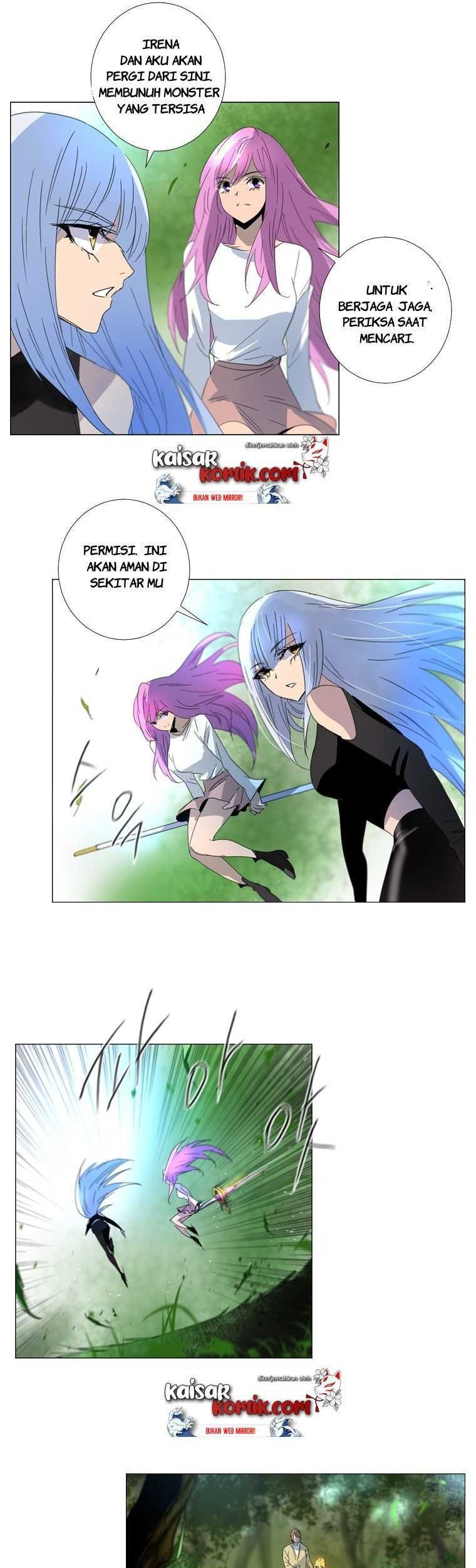 Heaven Soul Chapter 44 Gambar 25