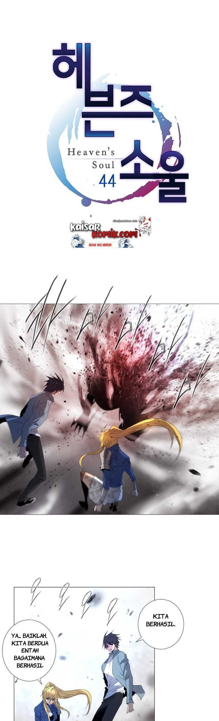 Baca Manhwa Heaven Soul Chapter 44 Gambar 2