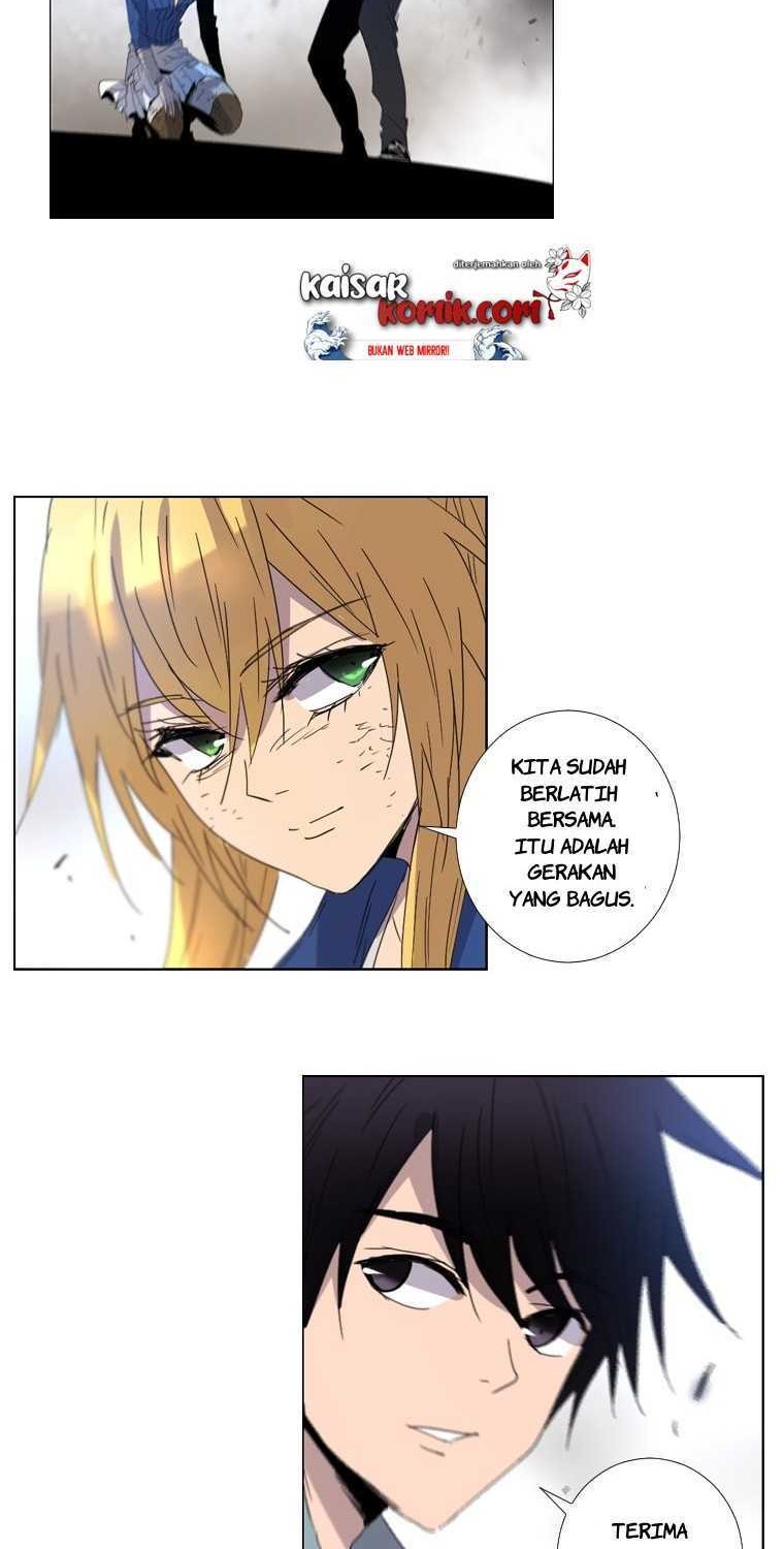 Heaven Soul Chapter 44 Gambar 3