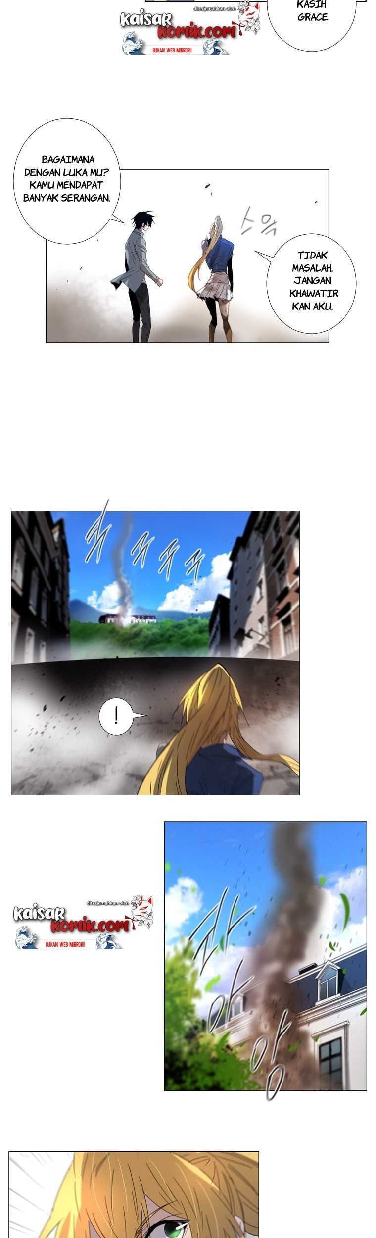 Heaven Soul Chapter 44 Gambar 4