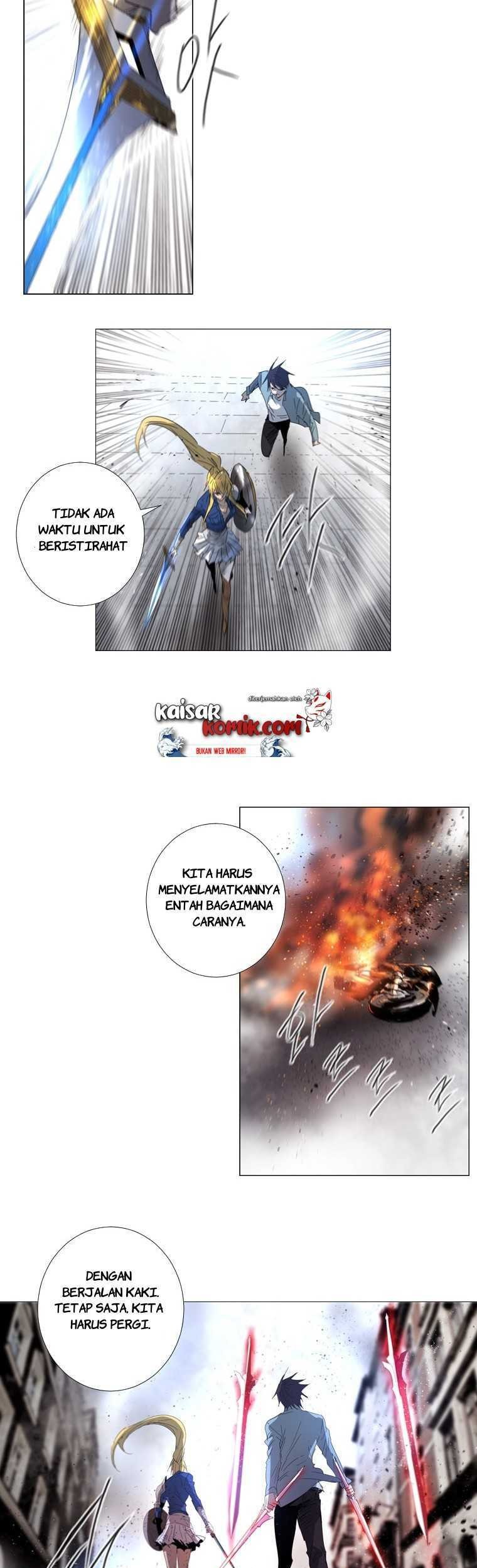 Heaven Soul Chapter 44 Gambar 6