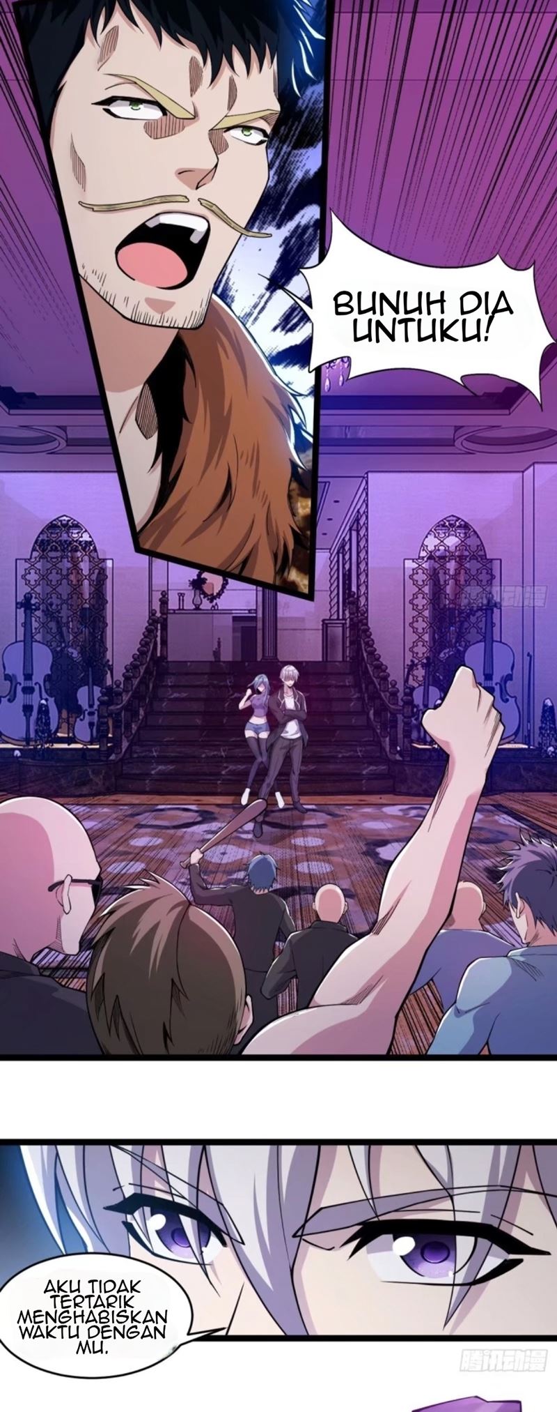 Rebirth of The Sword God Returns Chapter 10 Gambar 4