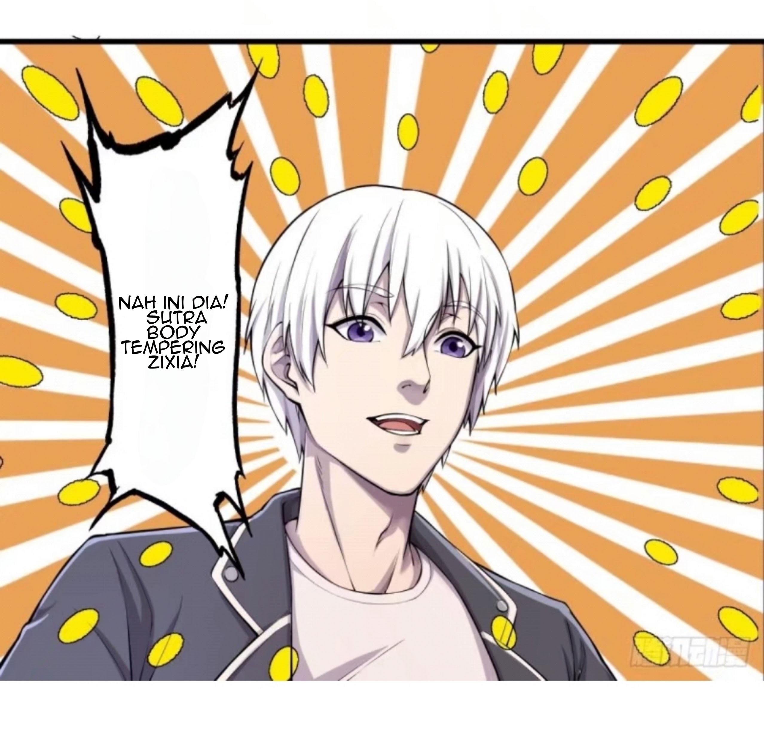 Rebirth of The Sword God Returns Chapter 07 Gambar 26