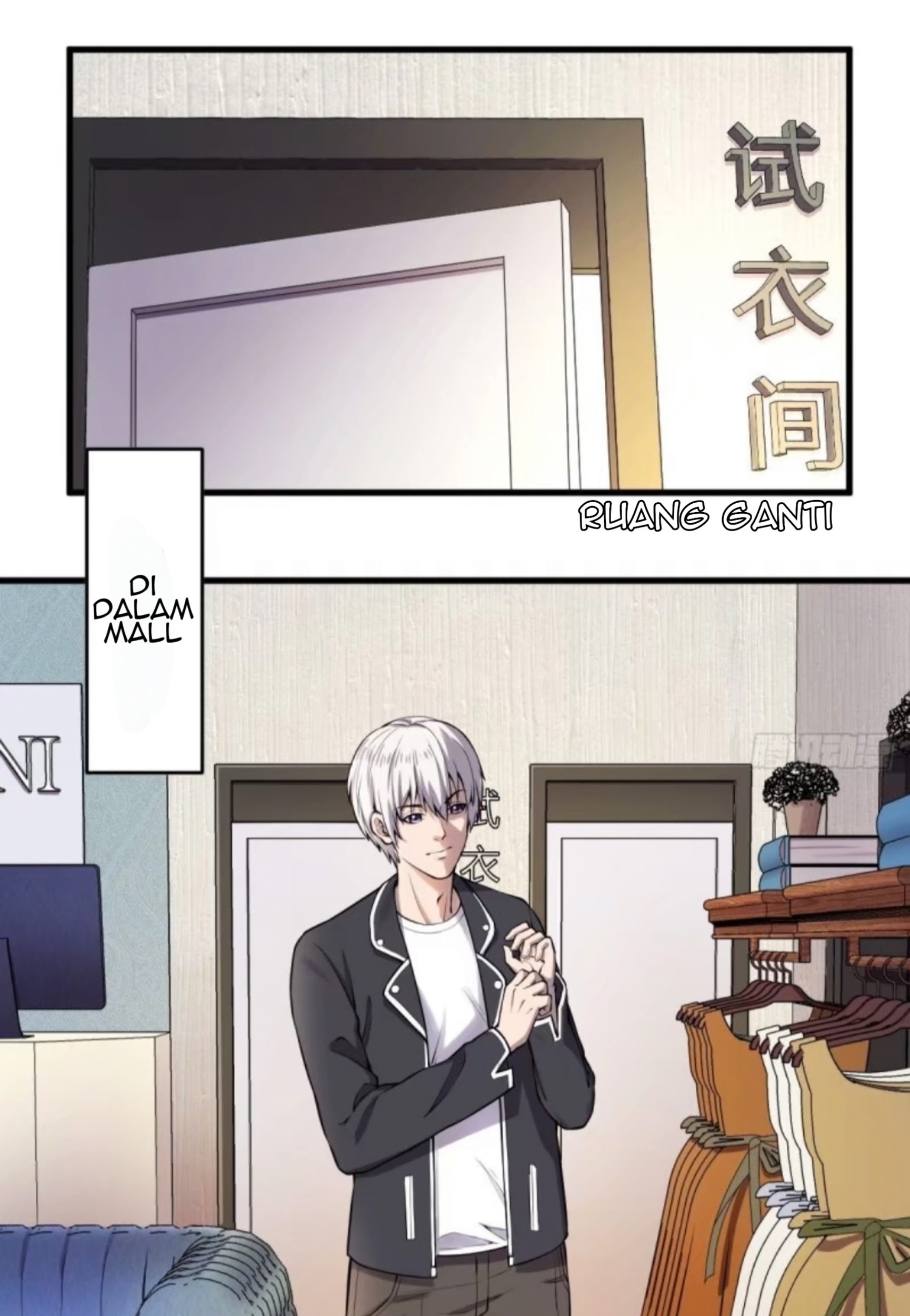 Rebirth of The Sword God Returns Chapter 07 Gambar 8