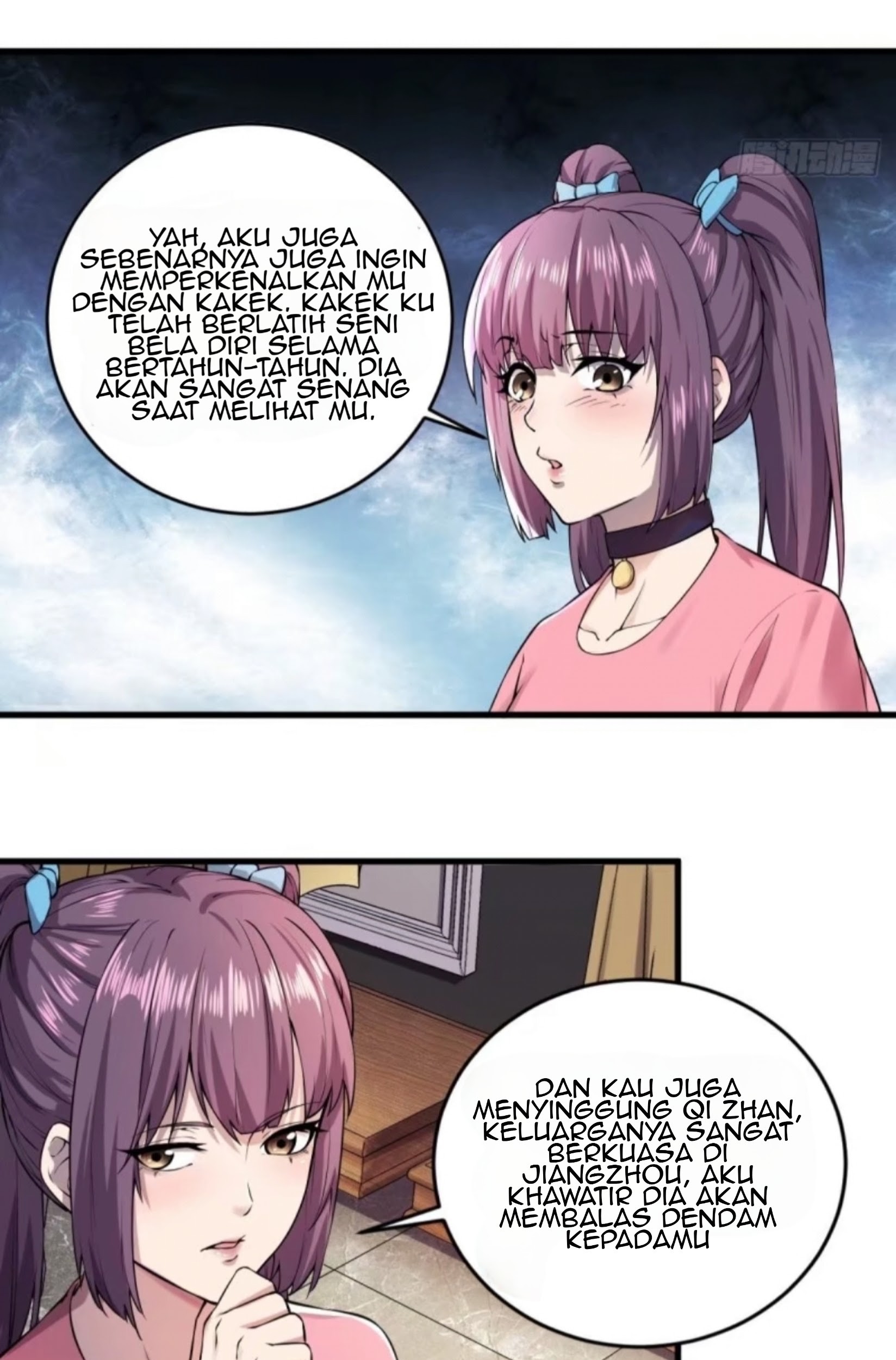 Rebirth of The Sword God Returns Chapter 07 Gambar 12