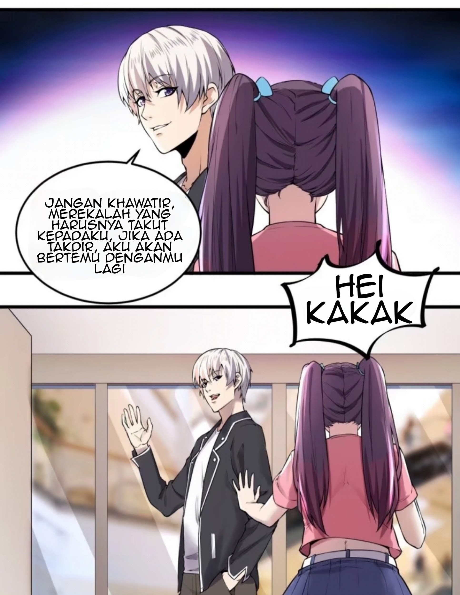 Rebirth of The Sword God Returns Chapter 07 Gambar 14