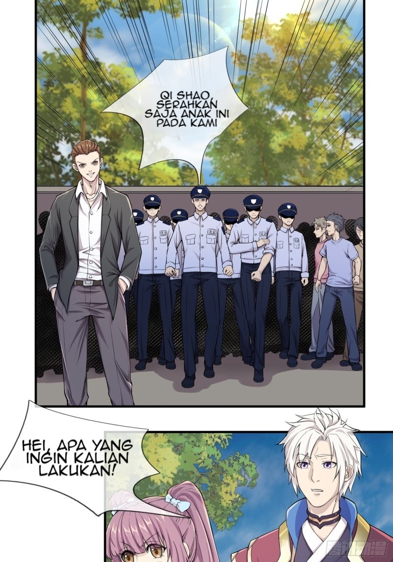 Rebirth of The Sword God Returns Chapter 06 Gambar 10