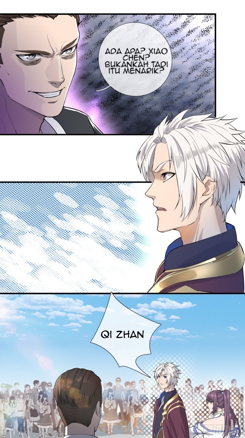 Rebirth of The Sword God Returns Chapter 06 Gambar 13