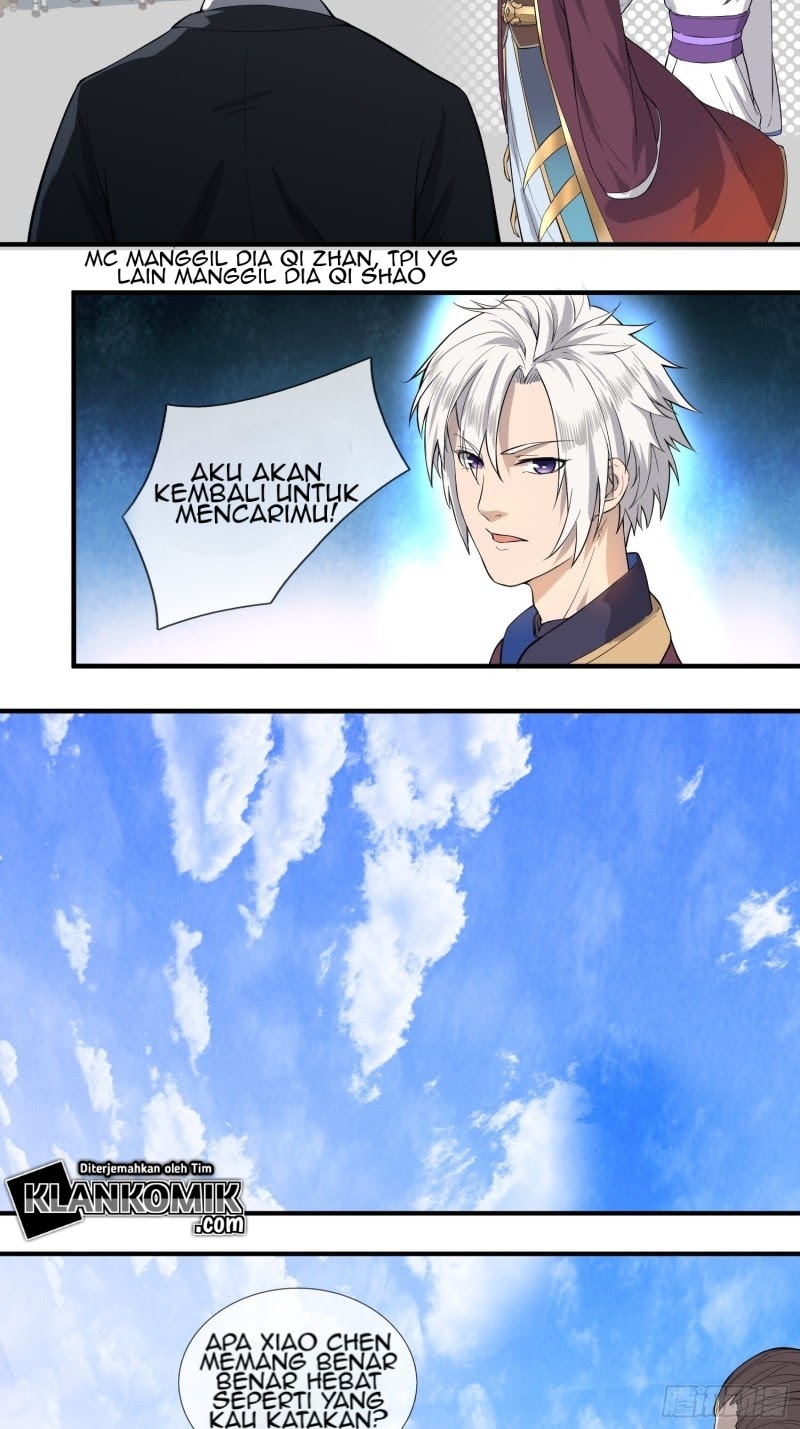 Rebirth of The Sword God Returns Chapter 06 Gambar 14