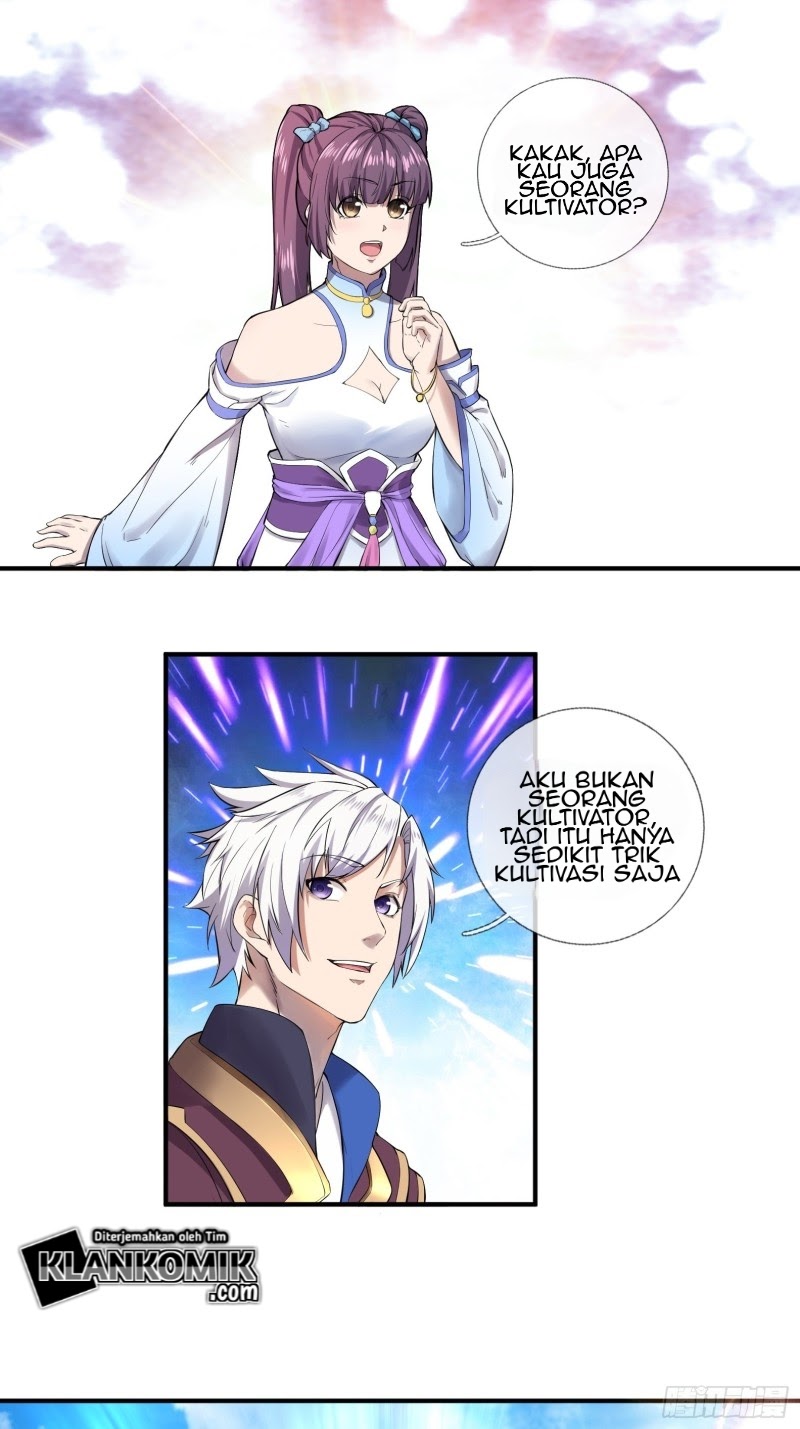 Rebirth of The Sword God Returns Chapter 06 Gambar 4